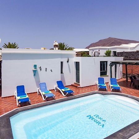 Villa Roca Negra By Villa Plus Playa Blanca  Zewnętrze zdjęcie