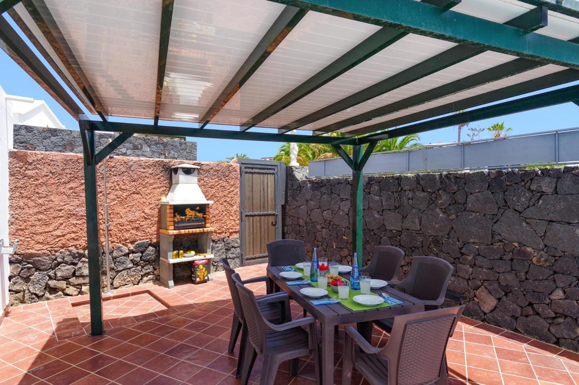 Villa Roca Negra By Villa Plus Playa Blanca  Zewnętrze zdjęcie