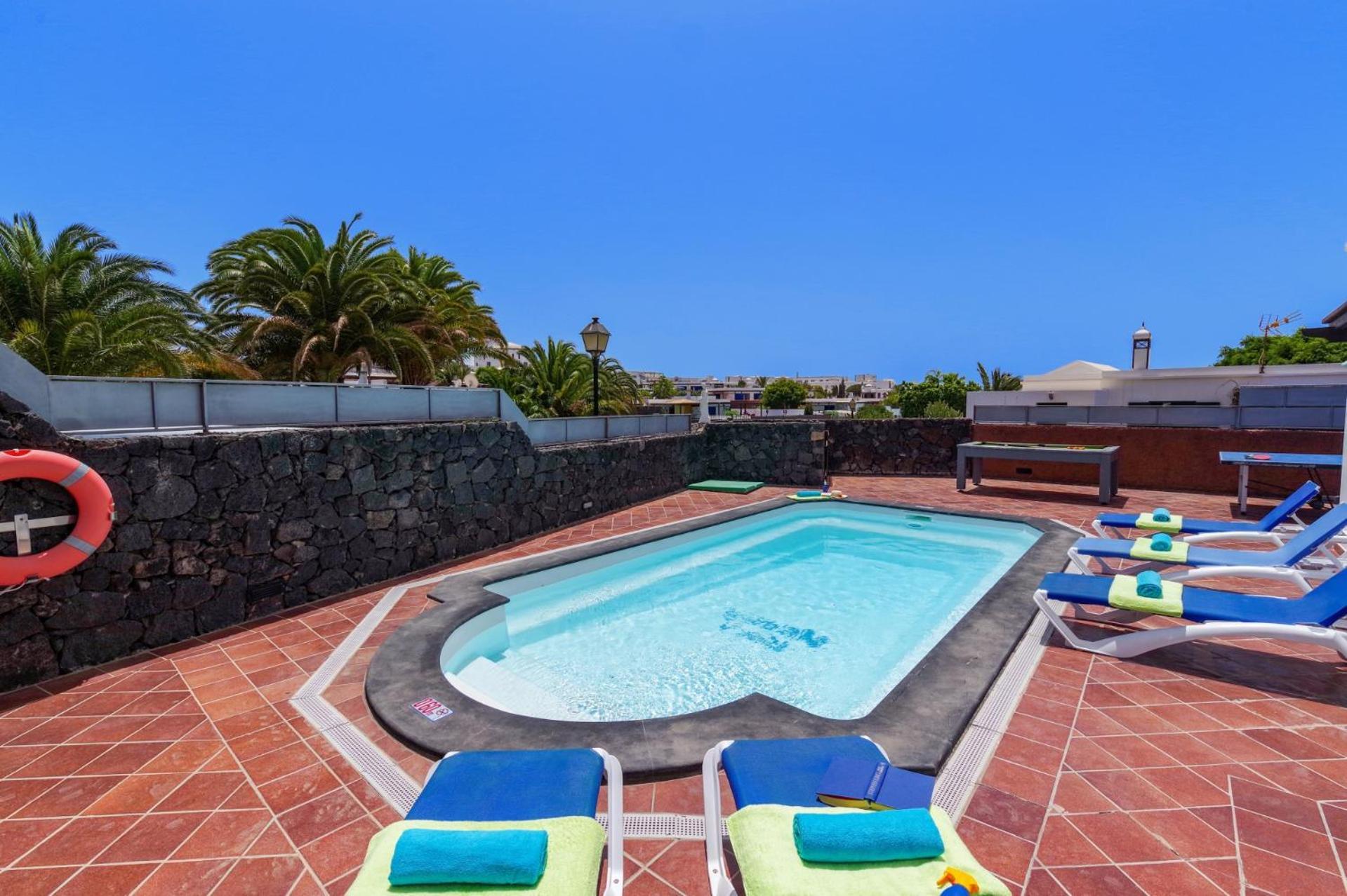 Villa Roca Negra By Villa Plus Playa Blanca  Zewnętrze zdjęcie