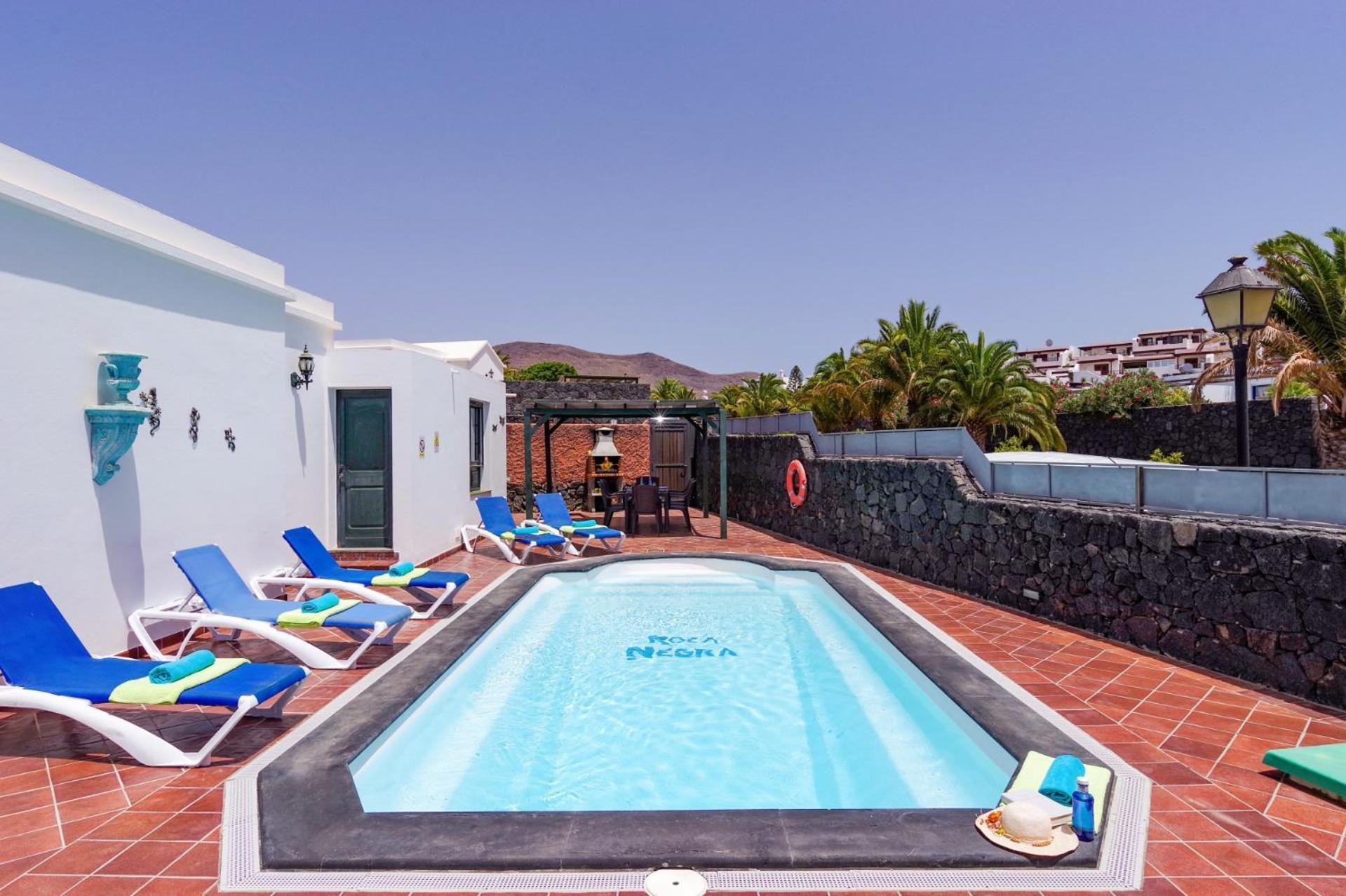 Villa Roca Negra By Villa Plus Playa Blanca  Zewnętrze zdjęcie