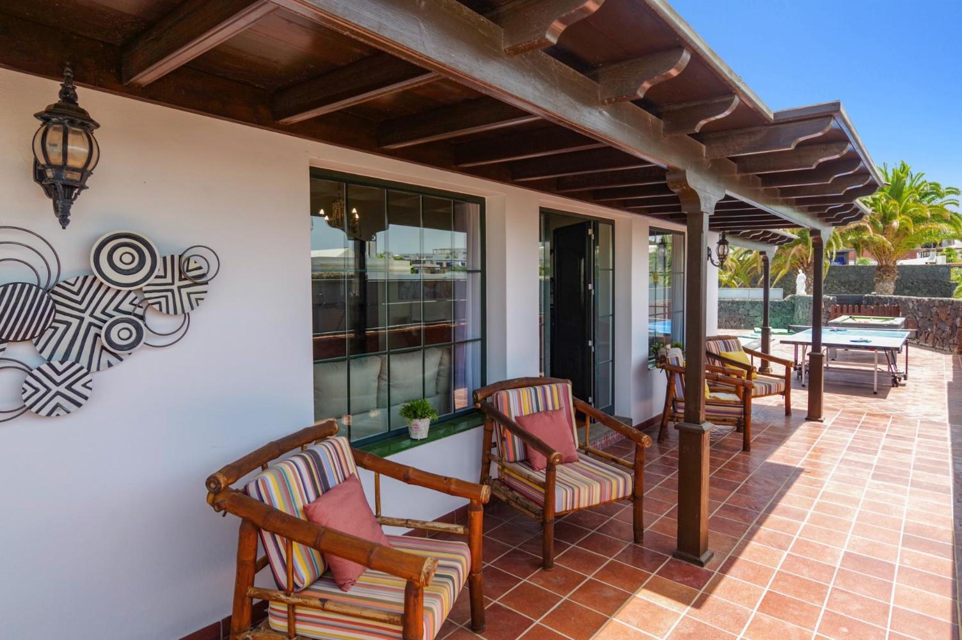 Villa Roca Negra By Villa Plus Playa Blanca  Zewnętrze zdjęcie