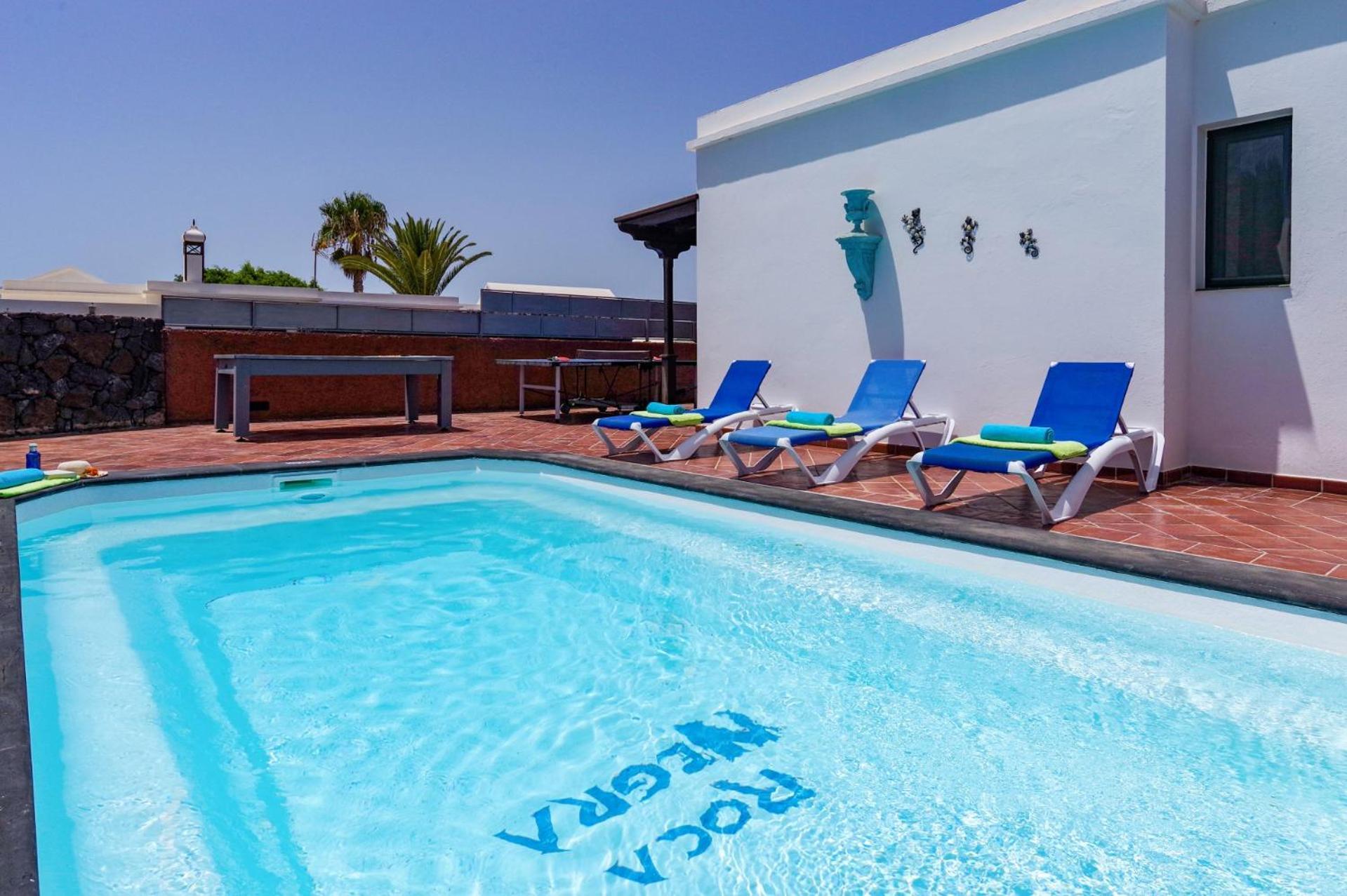 Villa Roca Negra By Villa Plus Playa Blanca  Zewnętrze zdjęcie