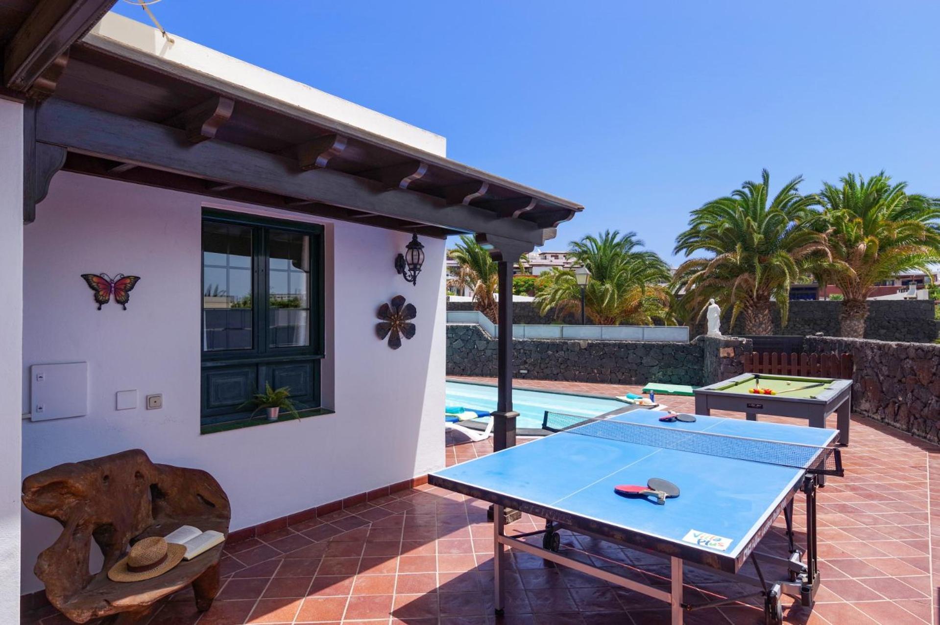 Villa Roca Negra By Villa Plus Playa Blanca  Zewnętrze zdjęcie